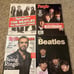 The Beatles collectible magazines
