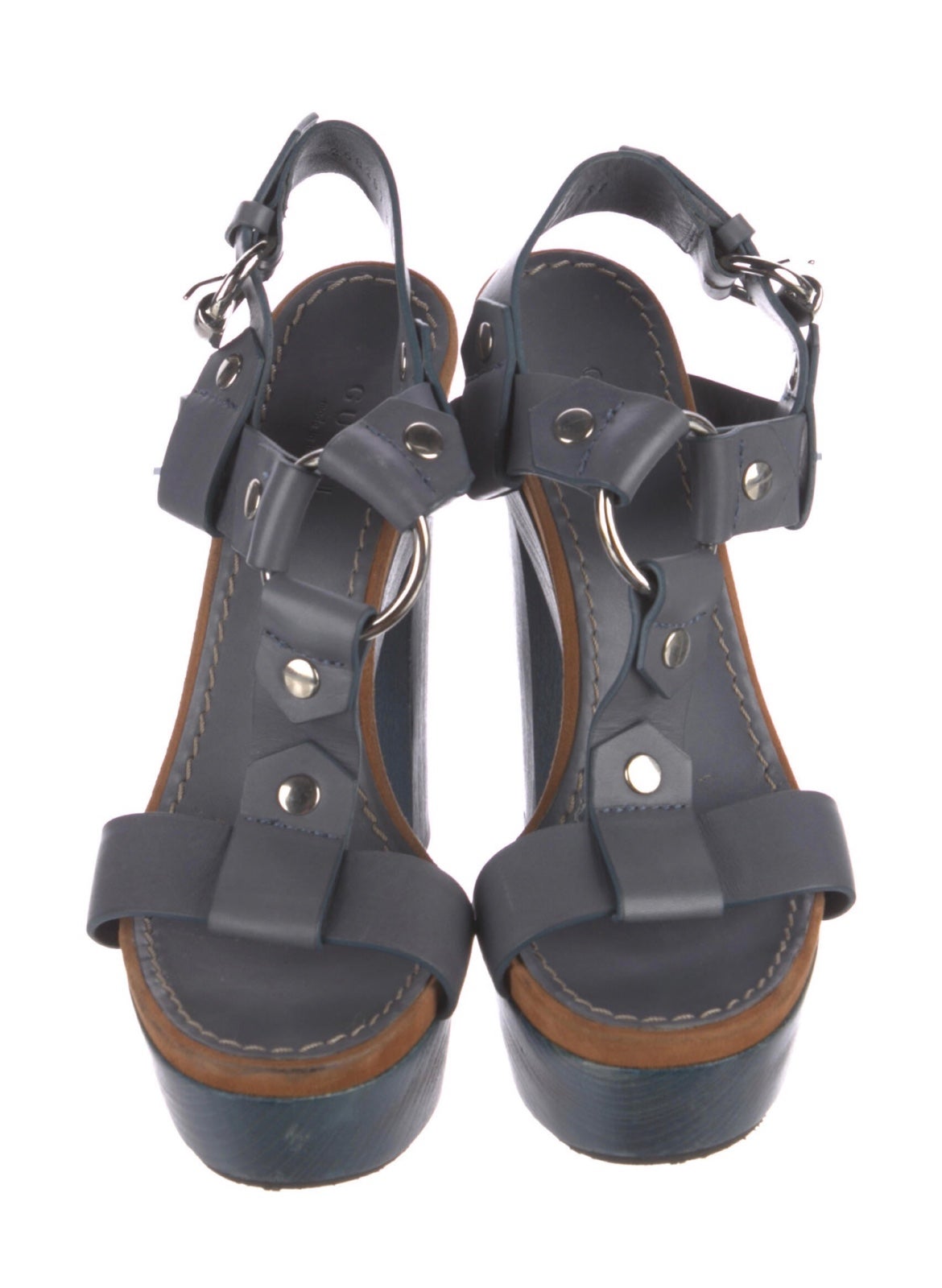 Gucci leather Sandals shoes