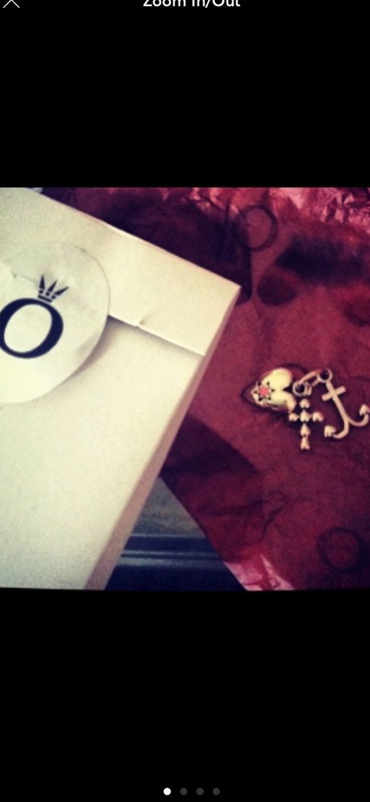 Pandora Charm