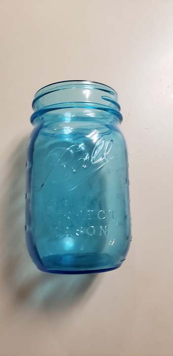 Vintage 1913-1915 Ball Perfect Mason Jars
