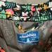 New Chubbies Men's Classic Lined 7 Swim Trunks in Bloomerang Size Large