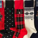 Brand new set of 6 men's cashmere/wool blend socks from Polo Ralph Lauren, sizes 26 to 28 cm.