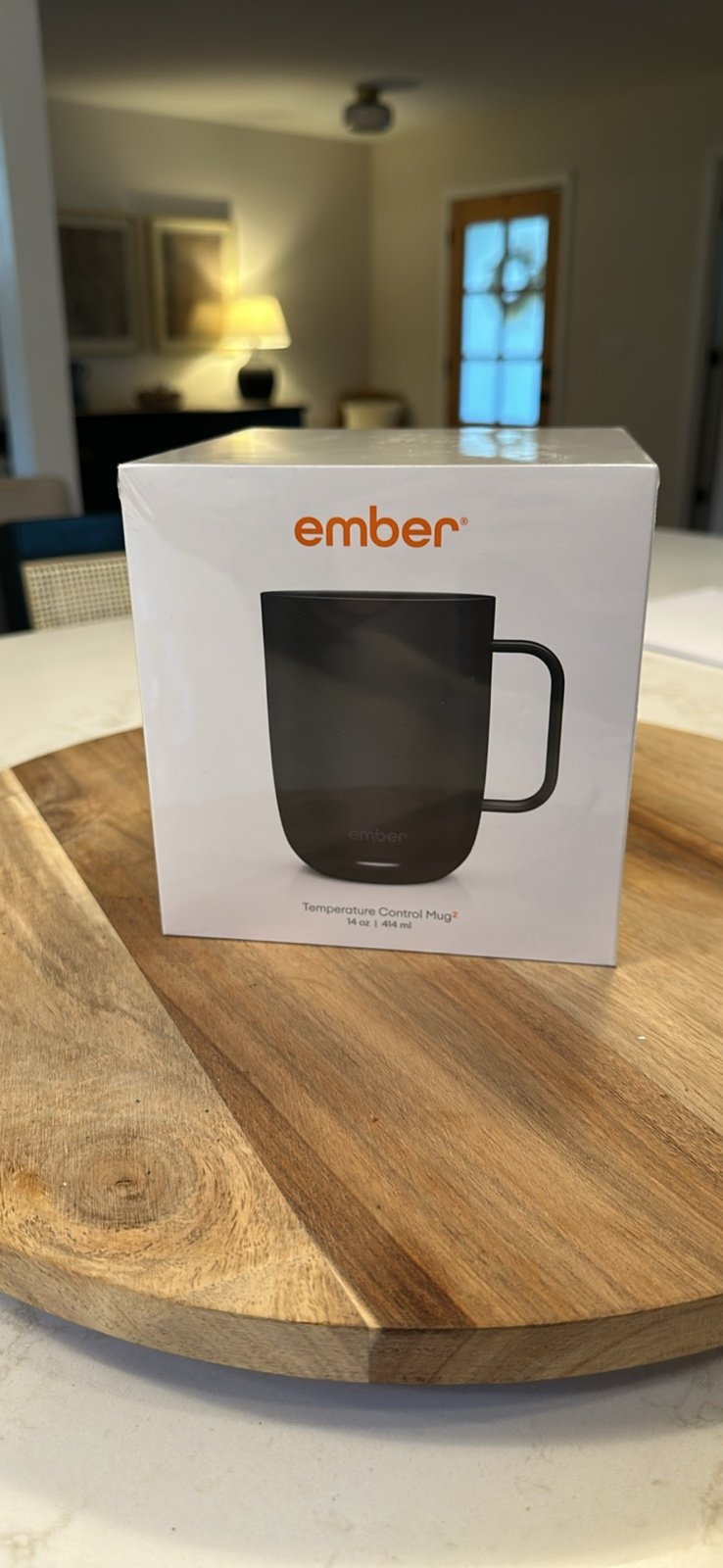 Ember Mug 14oz - NEW IN BOX