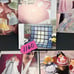 Vintage Crochet Leisure Arts Pattern Lot of 5 from the 90’s great selection USED