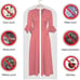 (24-PK) Dress Bag, Garment Bag, Zippered, 24 x 53\