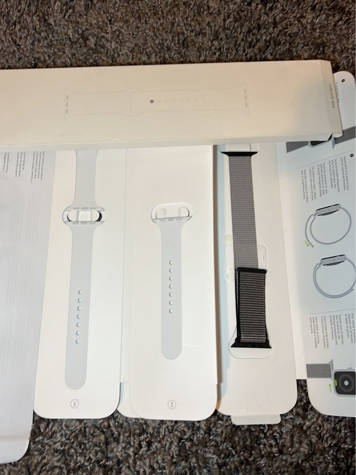 42/44 Apple Watch Sport watchband Wristband