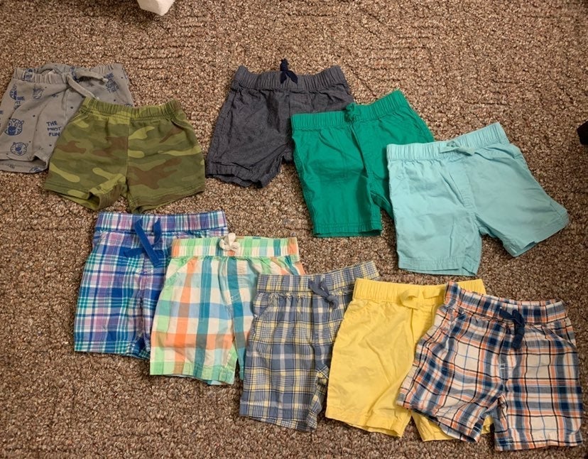 Shorts and pants