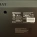 Hitachi Flat Screen TV