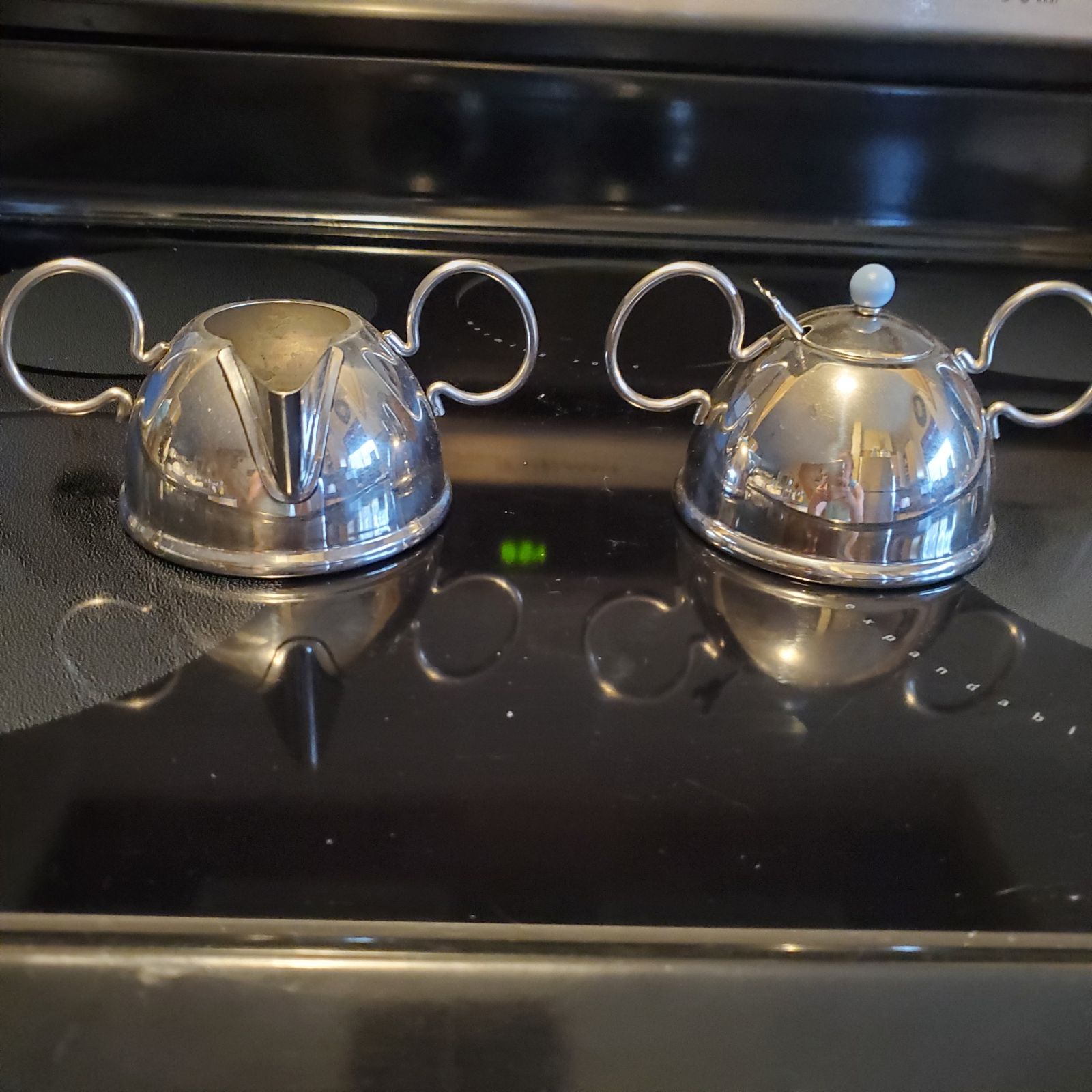Mickey Mouse Sugar & creamer Set