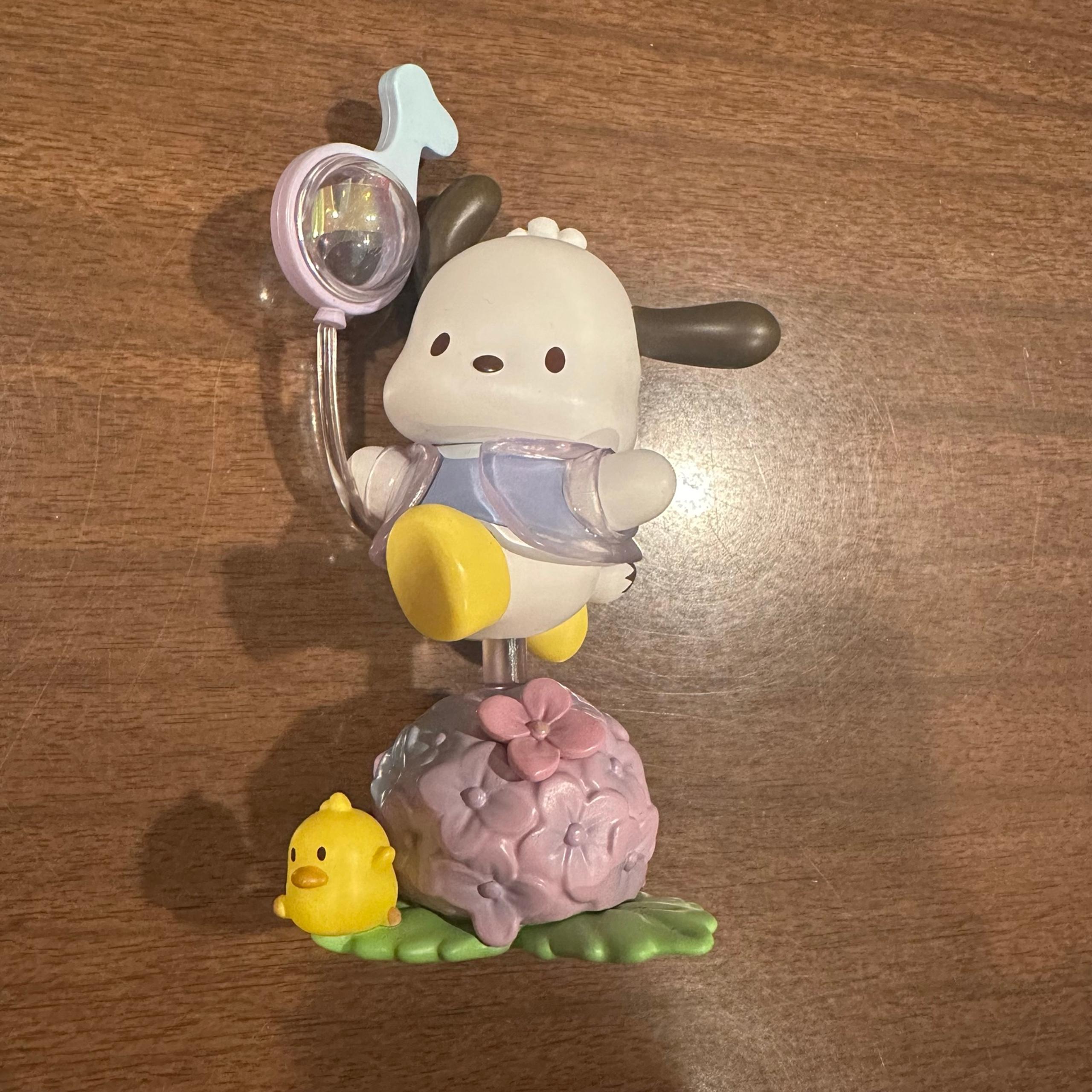 Sanrio Pochacco Figurine