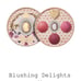 Blushing Delights