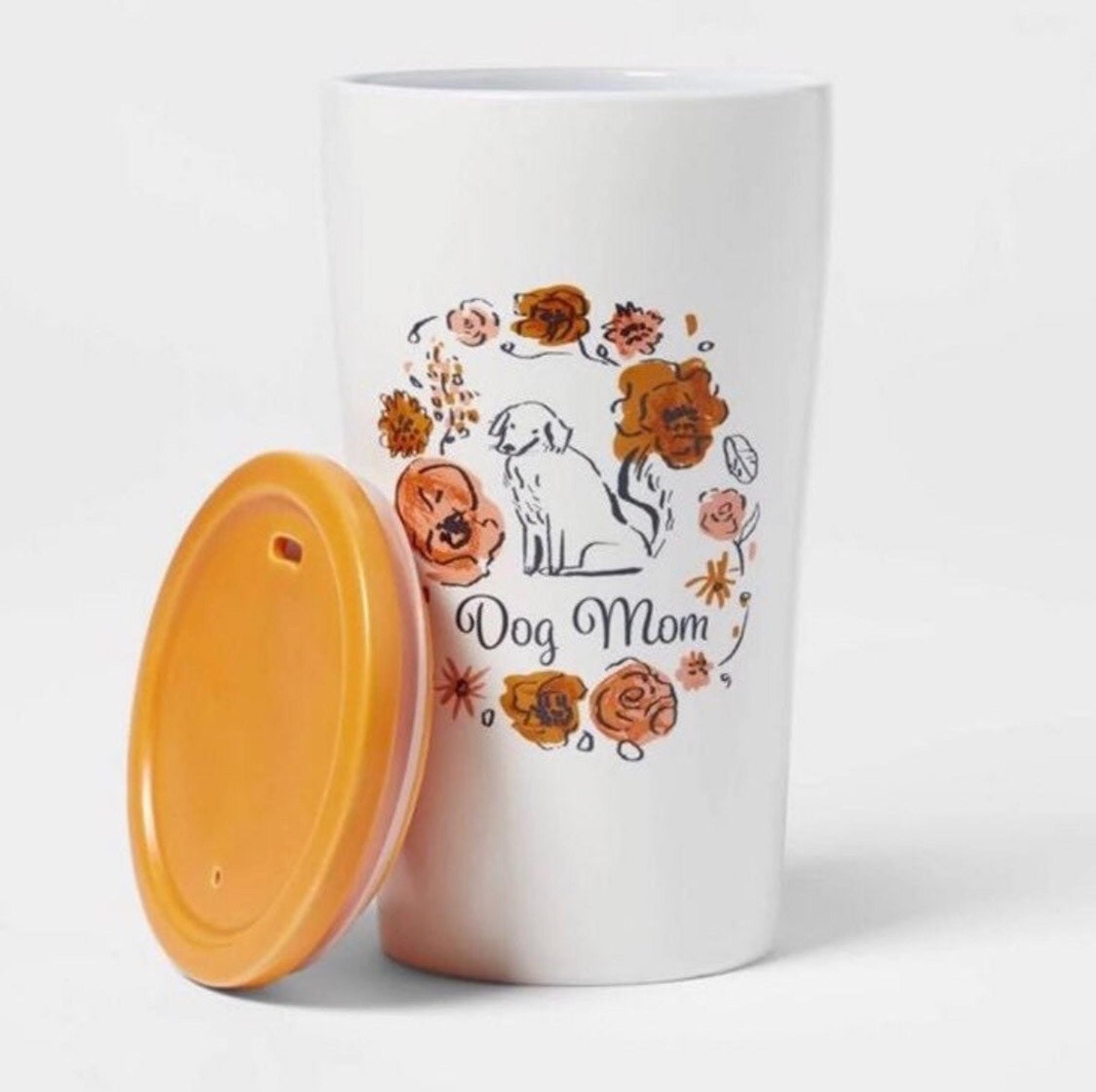 Opal House Ceramic Tumbler Travel Mug