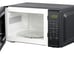 Mainstays 0.7 cu. ft. Countertop Microwave Oven black