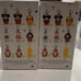 Mickey Family Cute Together Keychain
