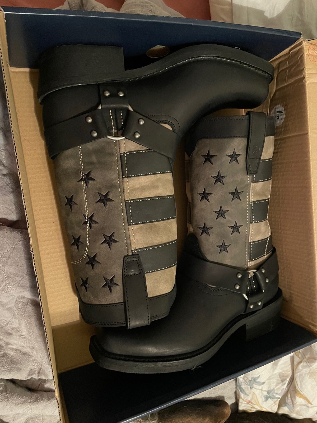 Durango Patriotic Boots