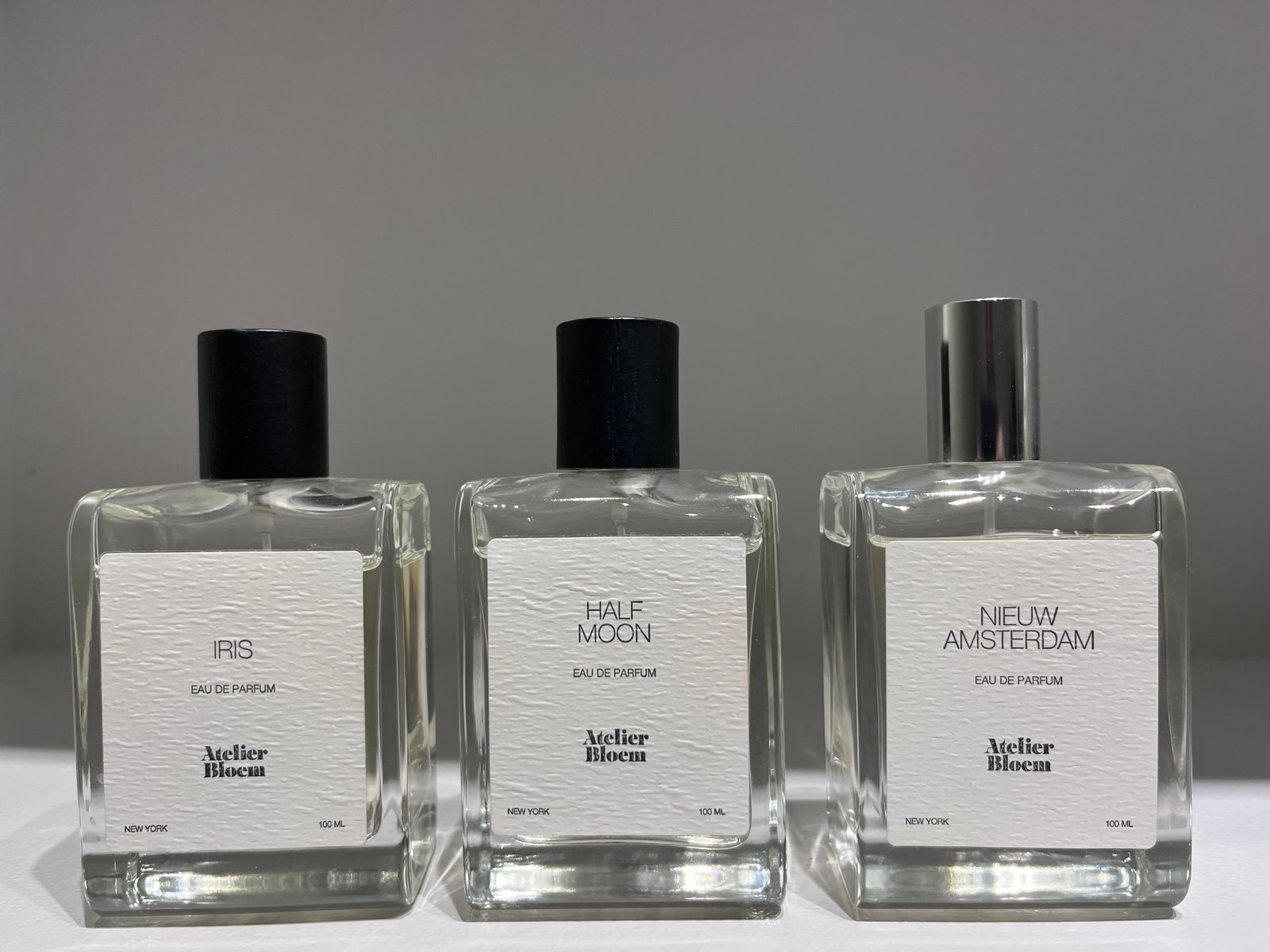 Atelier Bloem bundle - 3 100 ml bottles