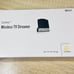 Wireless TV streamer