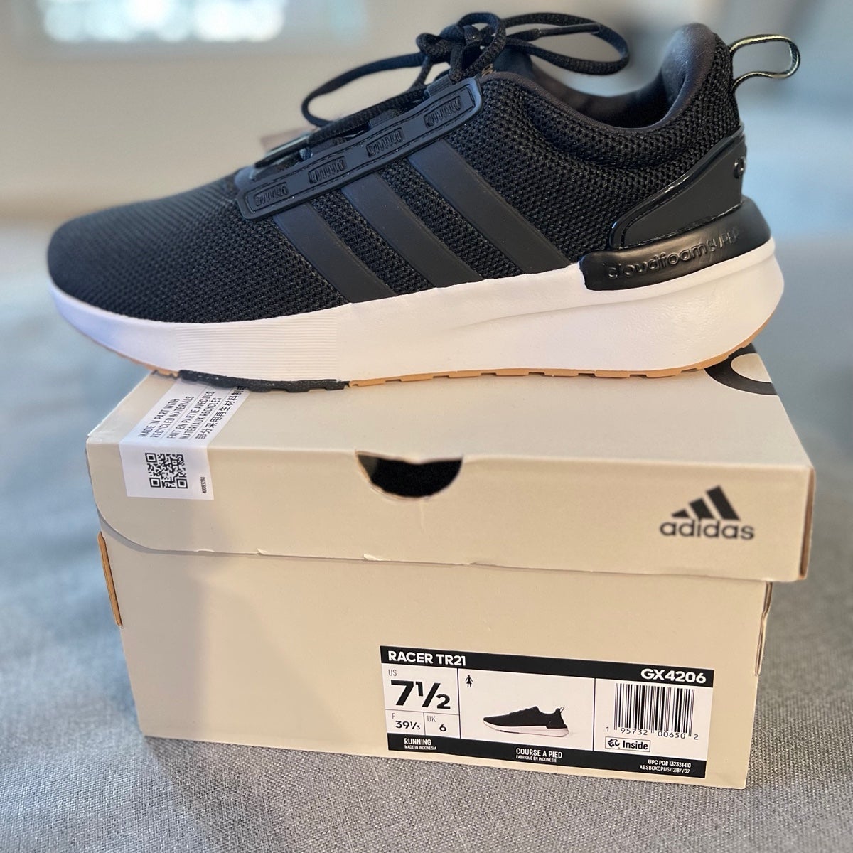 Adidas Womens Racer TR21