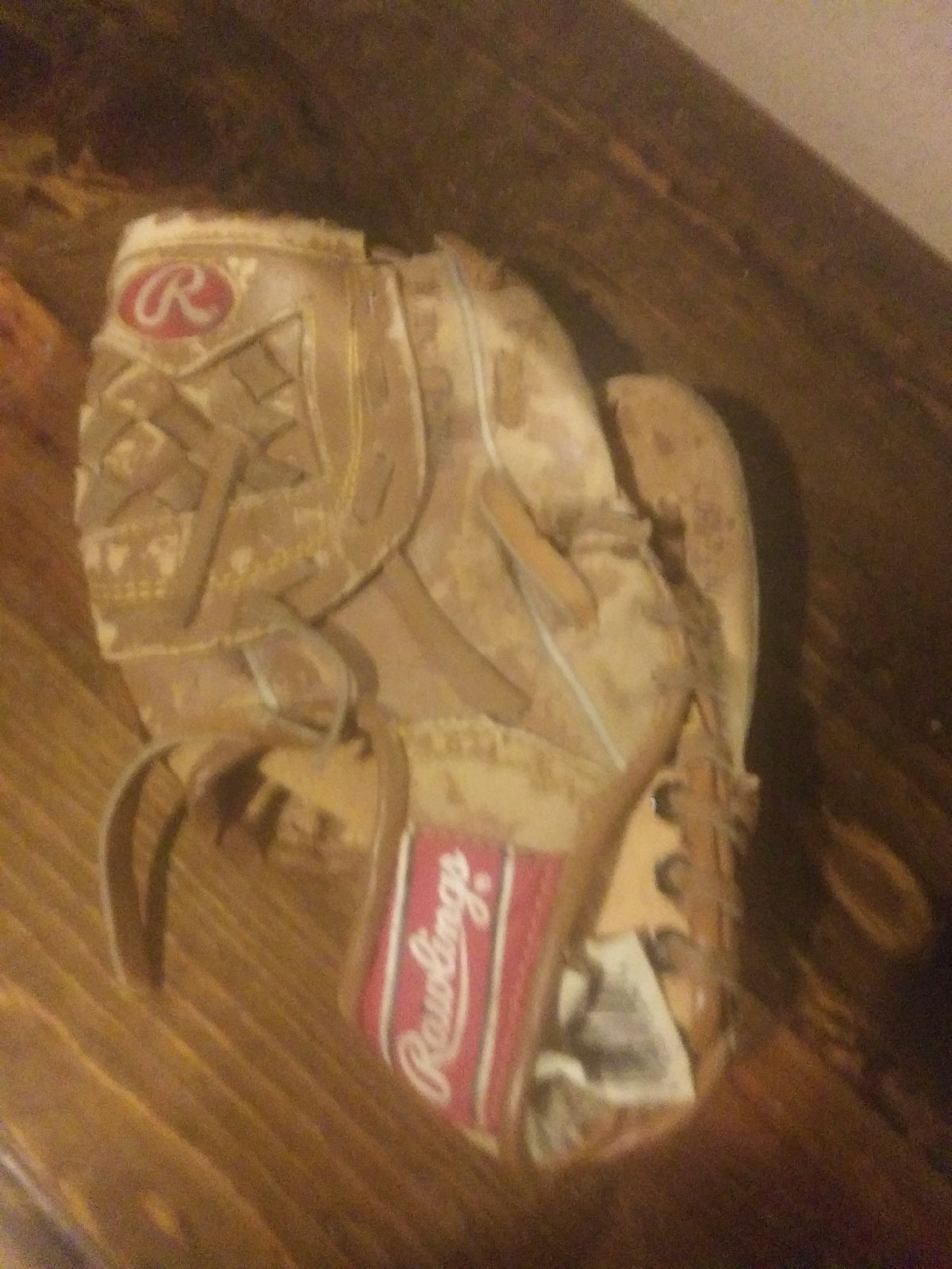 baseball glove
