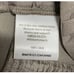 Eileen Fisher Dress Pants 100% Silk Taupe Gray Womens Sz M Straight Leg