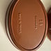 2 Cousances pre-Le Creuset Enameled Cast Iron # 24 & # 28. No chip.