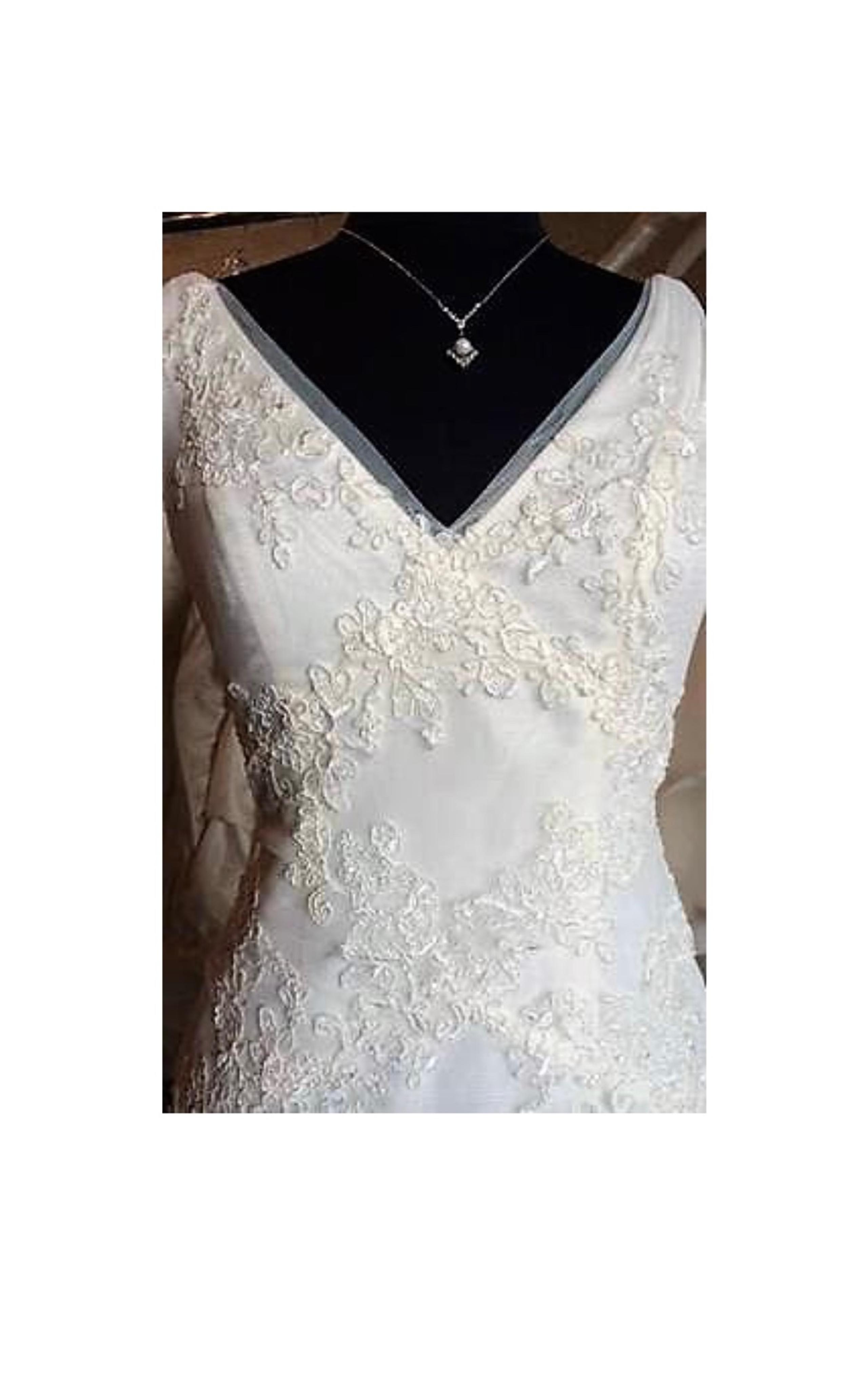 Vera wang wedding dress