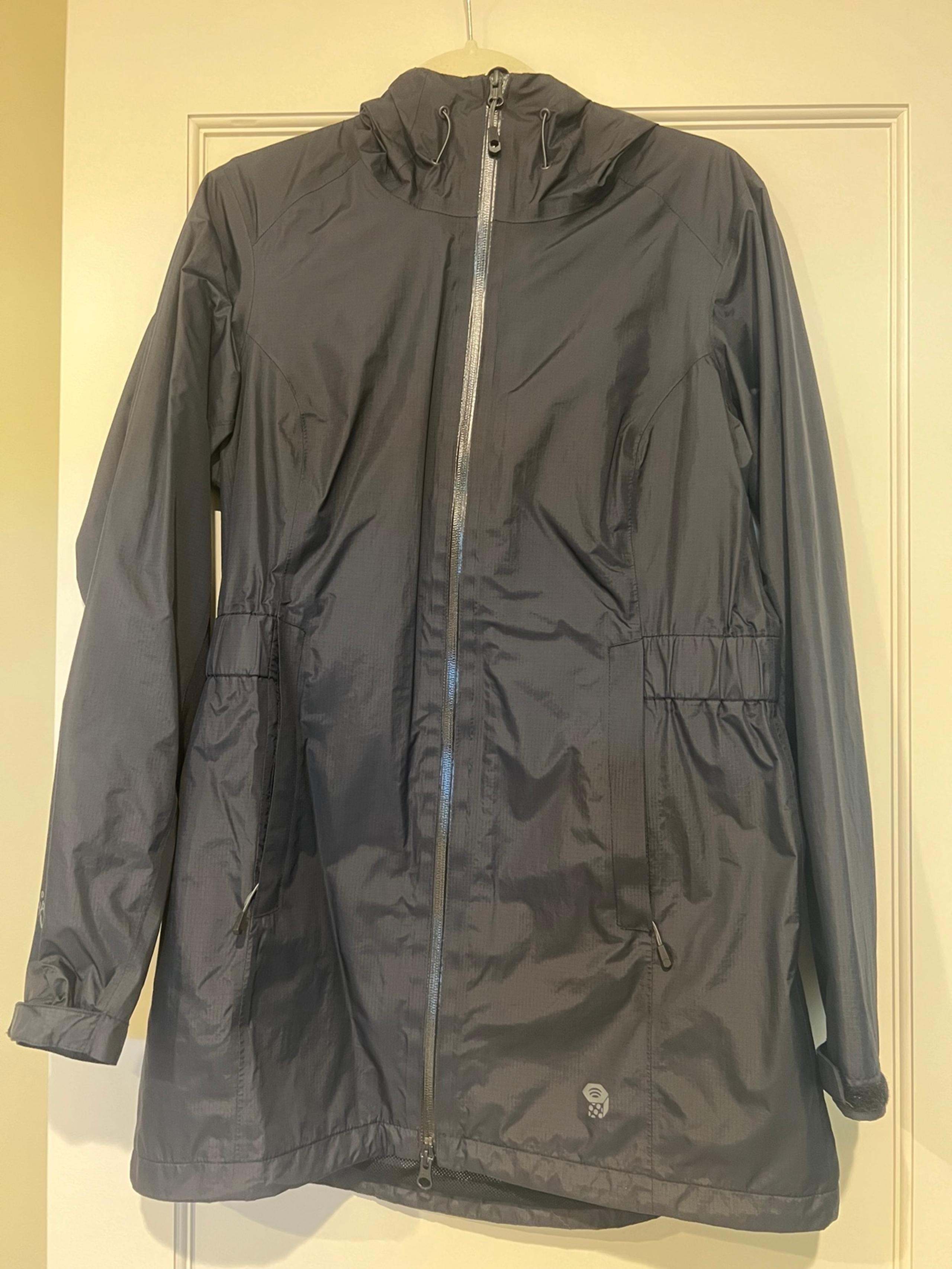 Women’s Mountain Hardware Rain Jacket