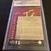 2006-07 Upper Deck LeBron James Rookie Card - BCCG Grade 10