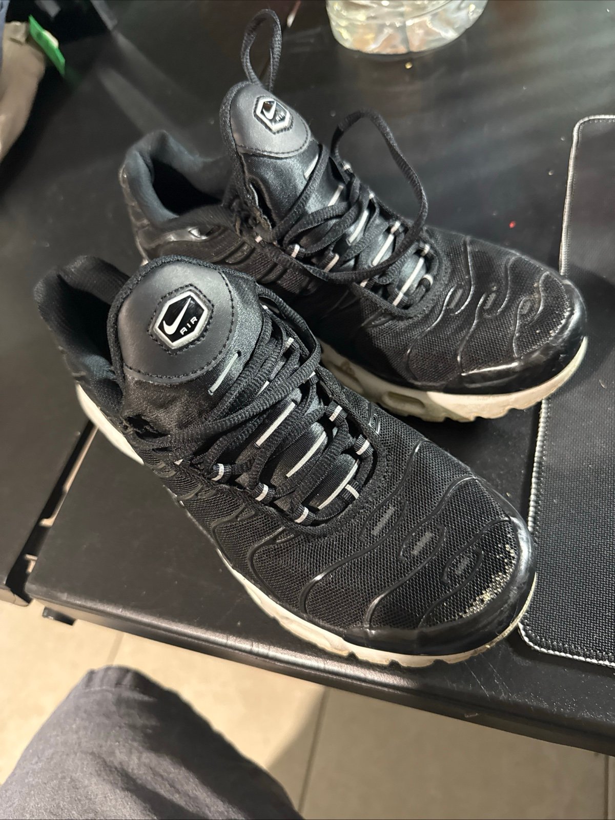 Nike Air Max Plus Women’s Shoes Size 8