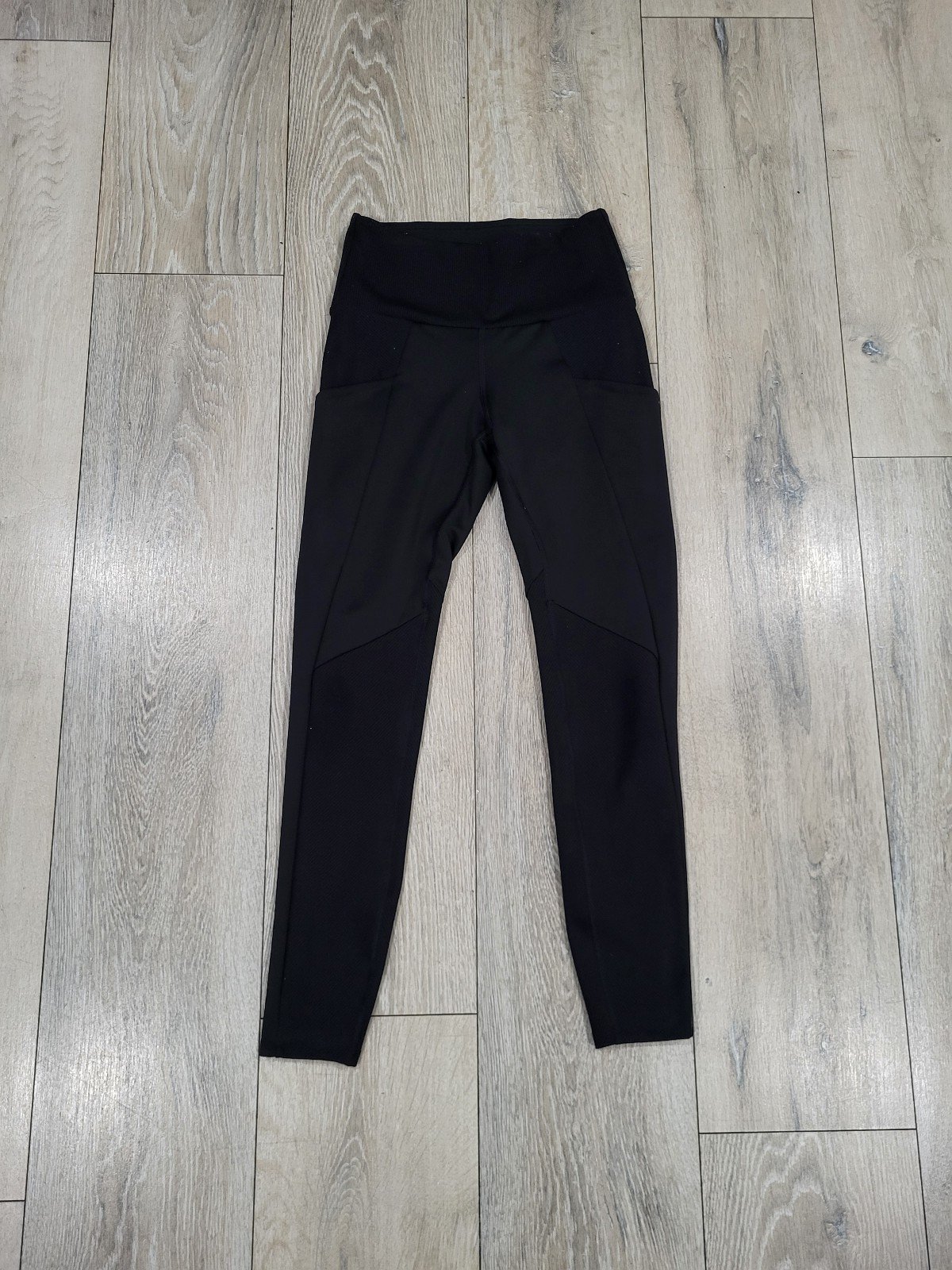 Alo Yoga Ribbed Airlift High Waist 7/8 Enchanted Legging