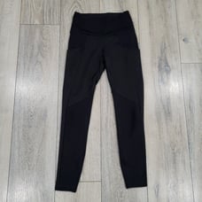 Alo Yoga Ribbed Airlift High Waist 7/8 Enchanted Legging