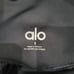 Alo Yoga Ribbed Airlift High Waist 7/8 Enchanted Legging