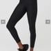 Alo Yoga Ribbed Airlift High Waist 7/8 Enchanted Legging