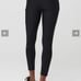Alo Yoga Ribbed Airlift High Waist 7/8 Enchanted Legging
