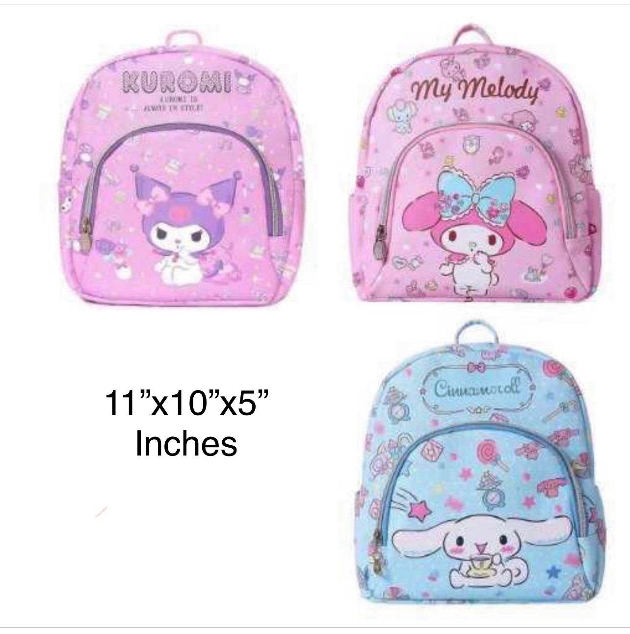 Sanrio bags