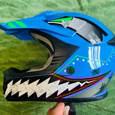 Kid Motorcycle Helmet
