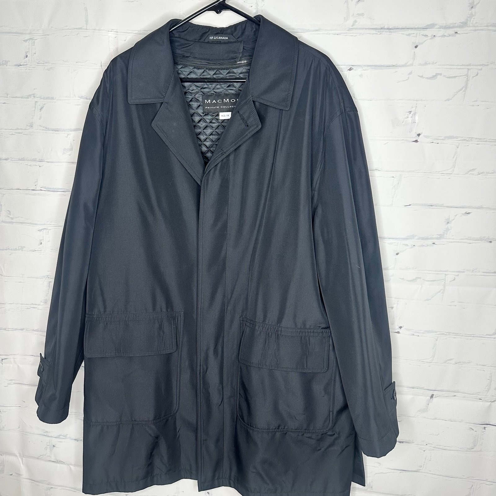 Mac Mor size 42/large men’s jacket