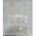 Beatrix Potter by Fredrick Warne 11 Mini Hardcover Books 1989 Lot of 11