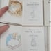 Beatrix Potter by Fredrick Warne 11 Mini Hardcover Books 1989 Lot of 11