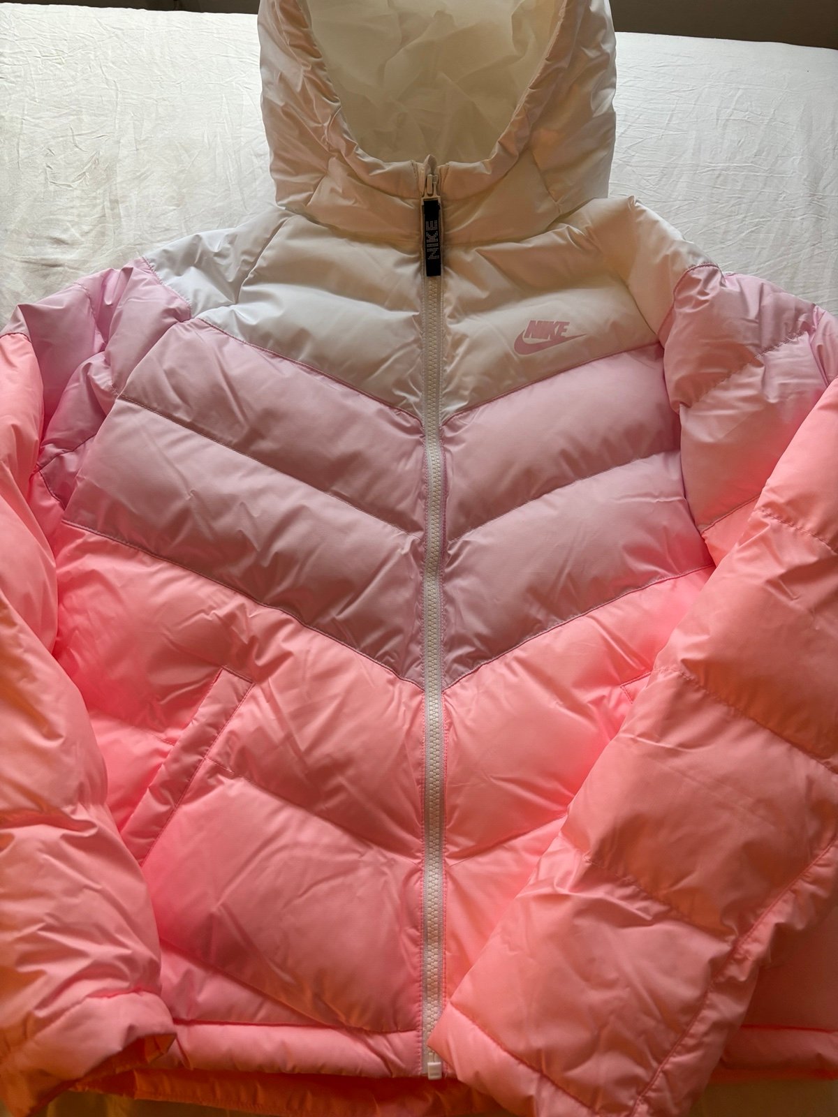 Nike puffer jacket