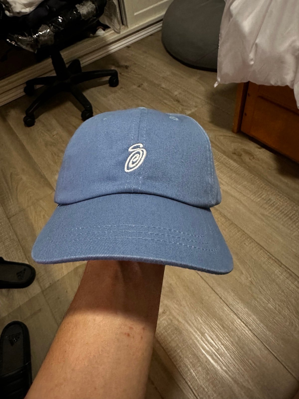 Stussy Mini Swirl Low Pro Hat