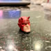 1/12 Wickwoo Daredevil head VCToys custom painted Marvel Legends Mafex