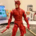 1/12 Wickwoo Daredevil head VCToys custom painted Marvel Legends Mafex