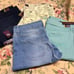 4 Pair Vanderbilt Jeans Jessa All Around Slimming Effect Curvy Skinny