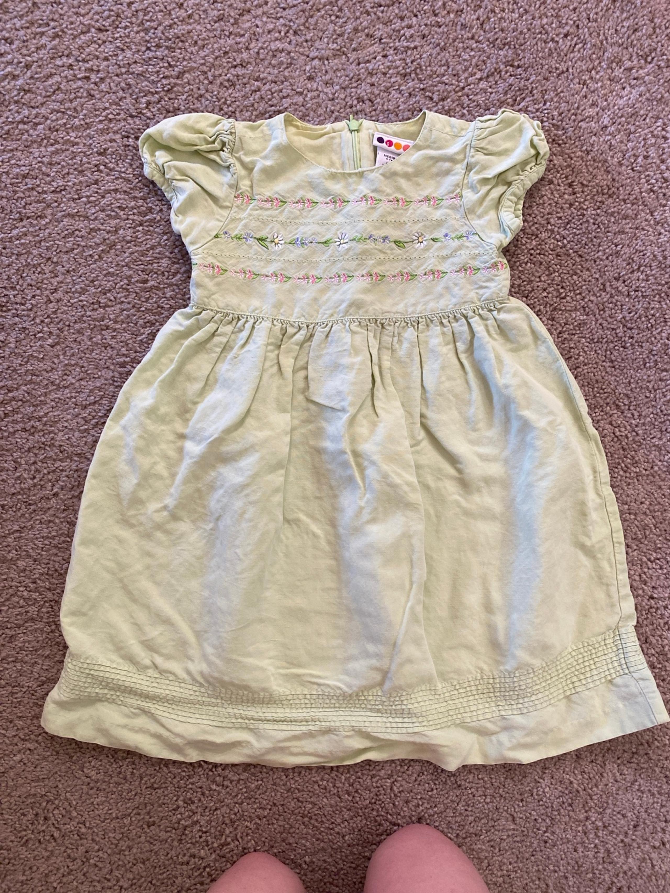 Vintage Gymboree dress size 4