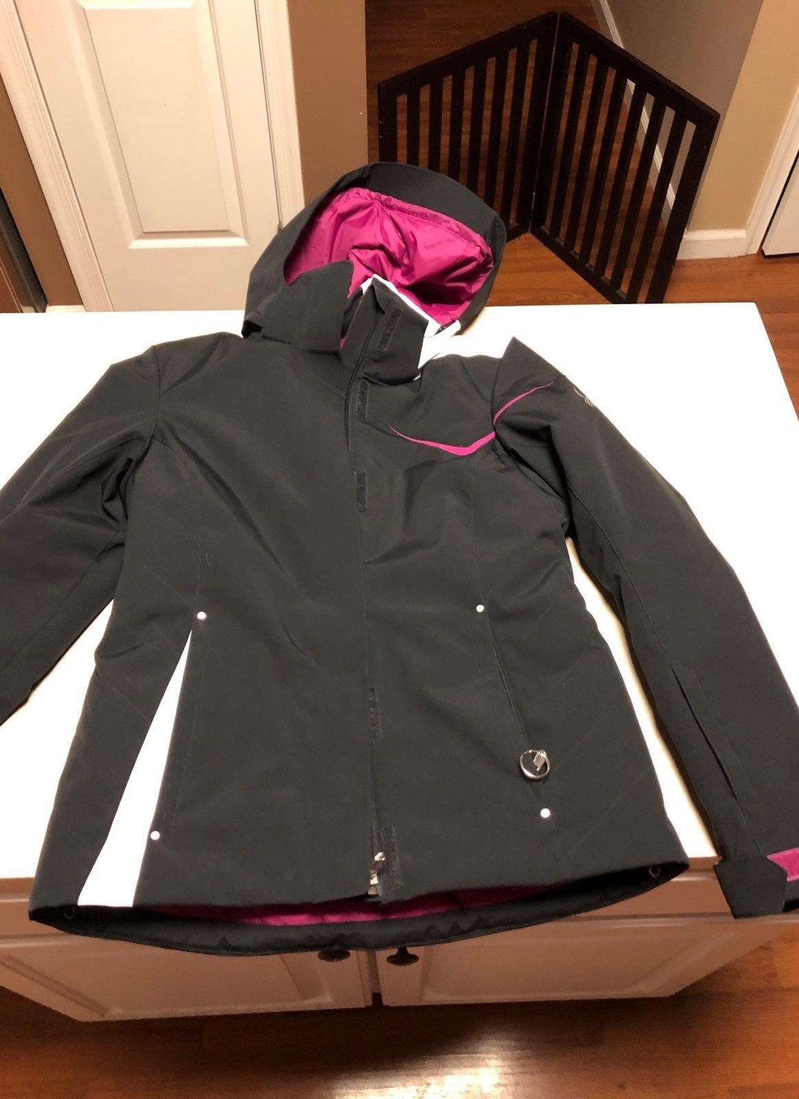Spyder Jacket