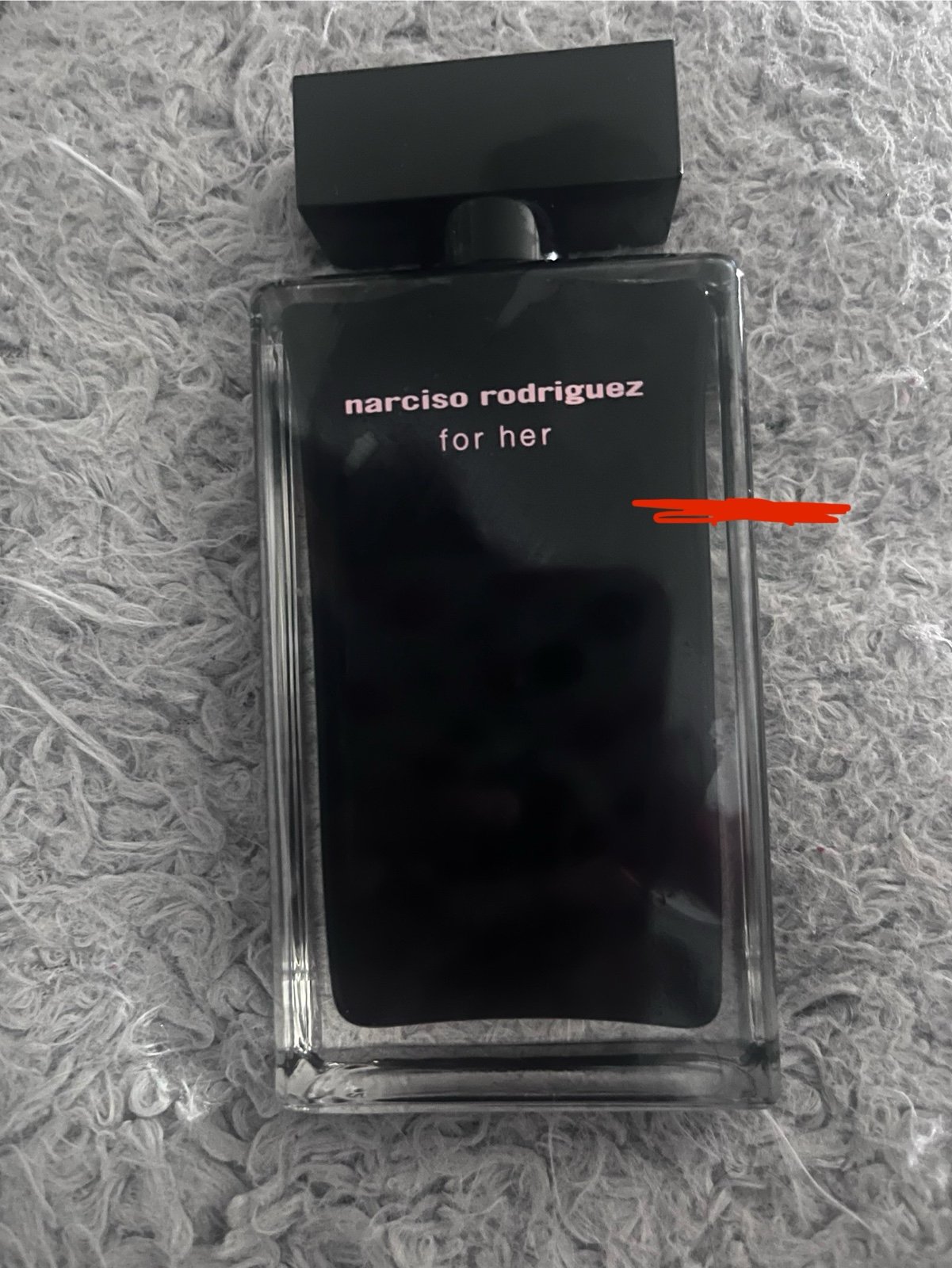 Narciso Rodriguez For Her Perfume