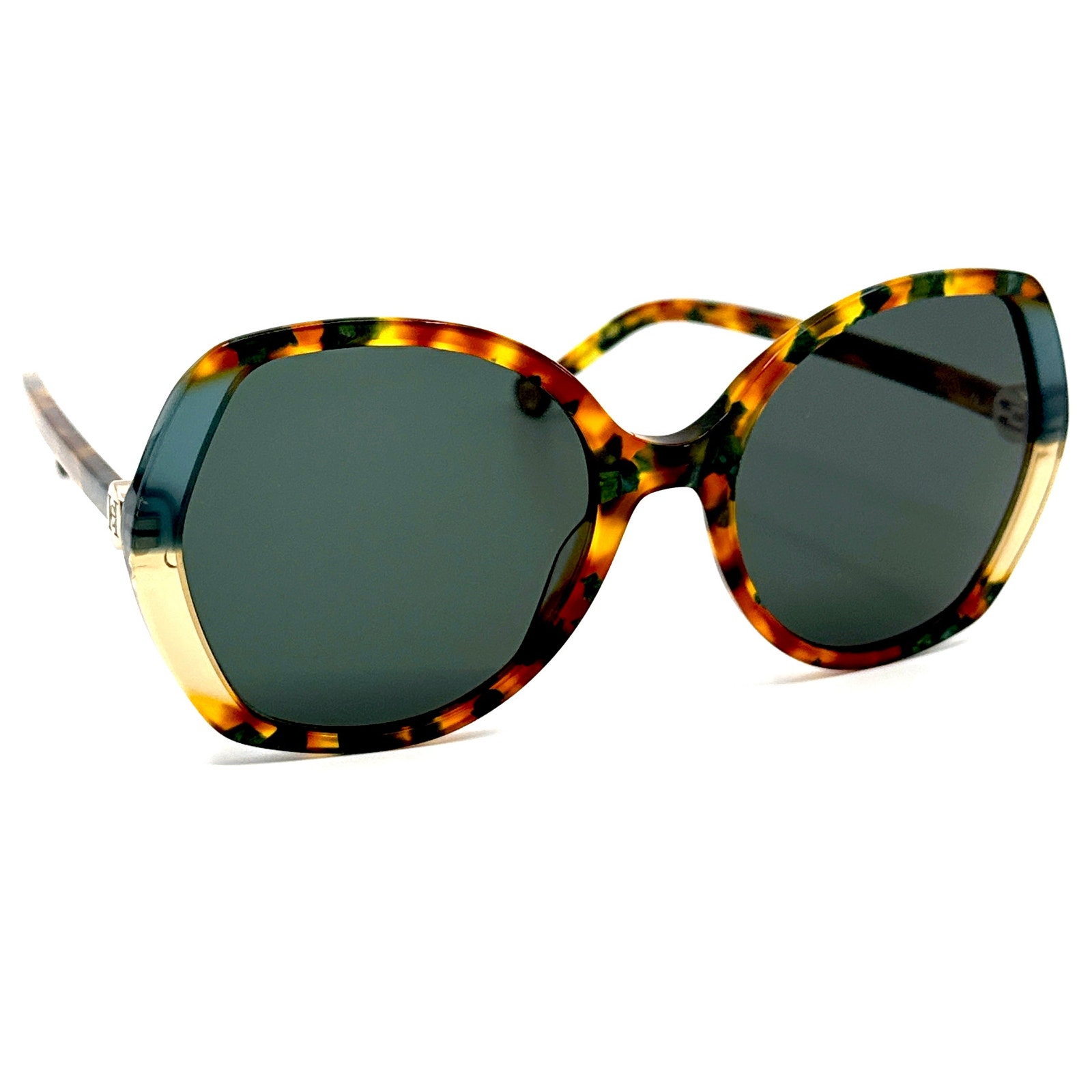 New! CAROLINA HERRERA Sunglasses CH0051/S XJEQT, Authentic