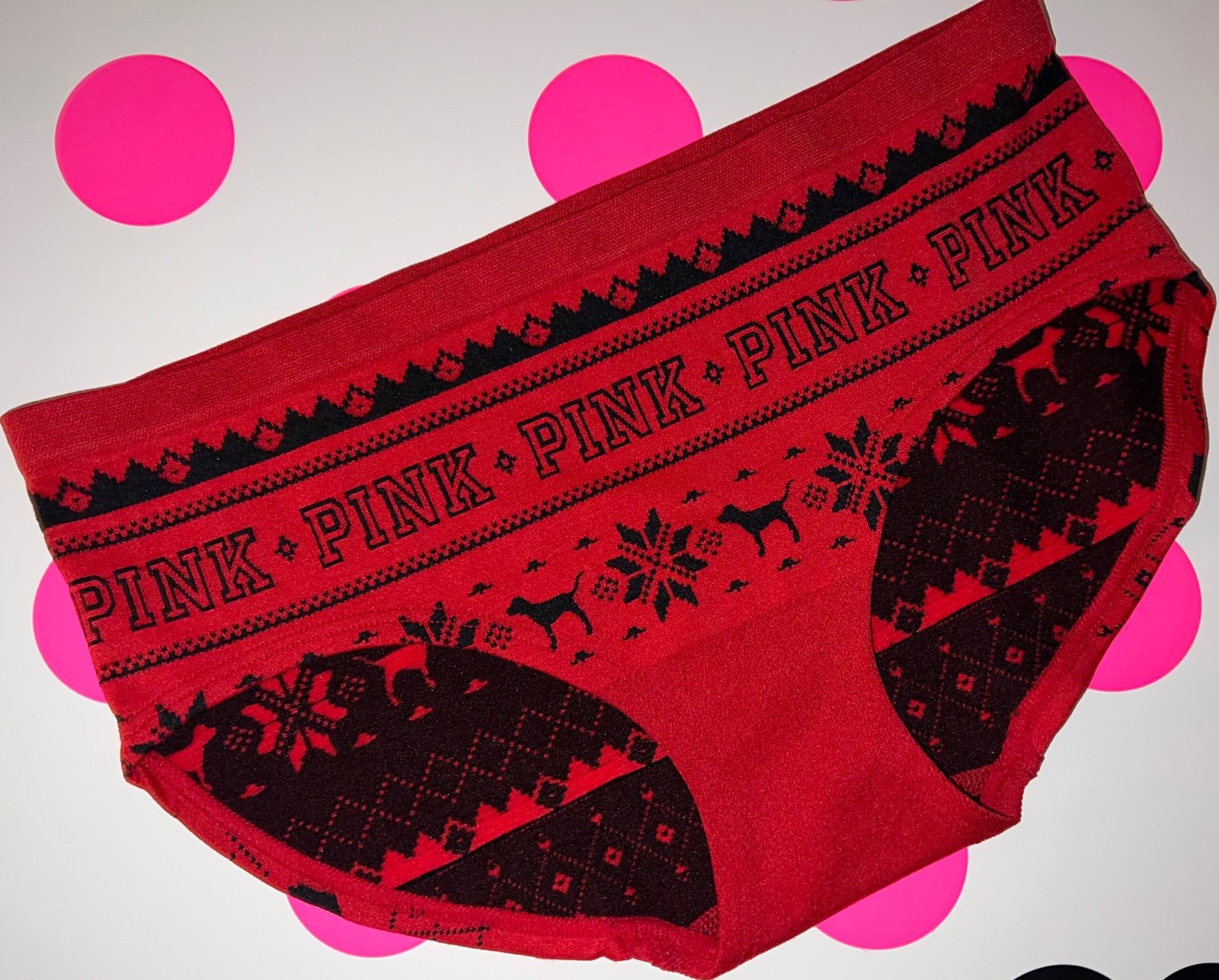 NWT VS PINK HIPSTER