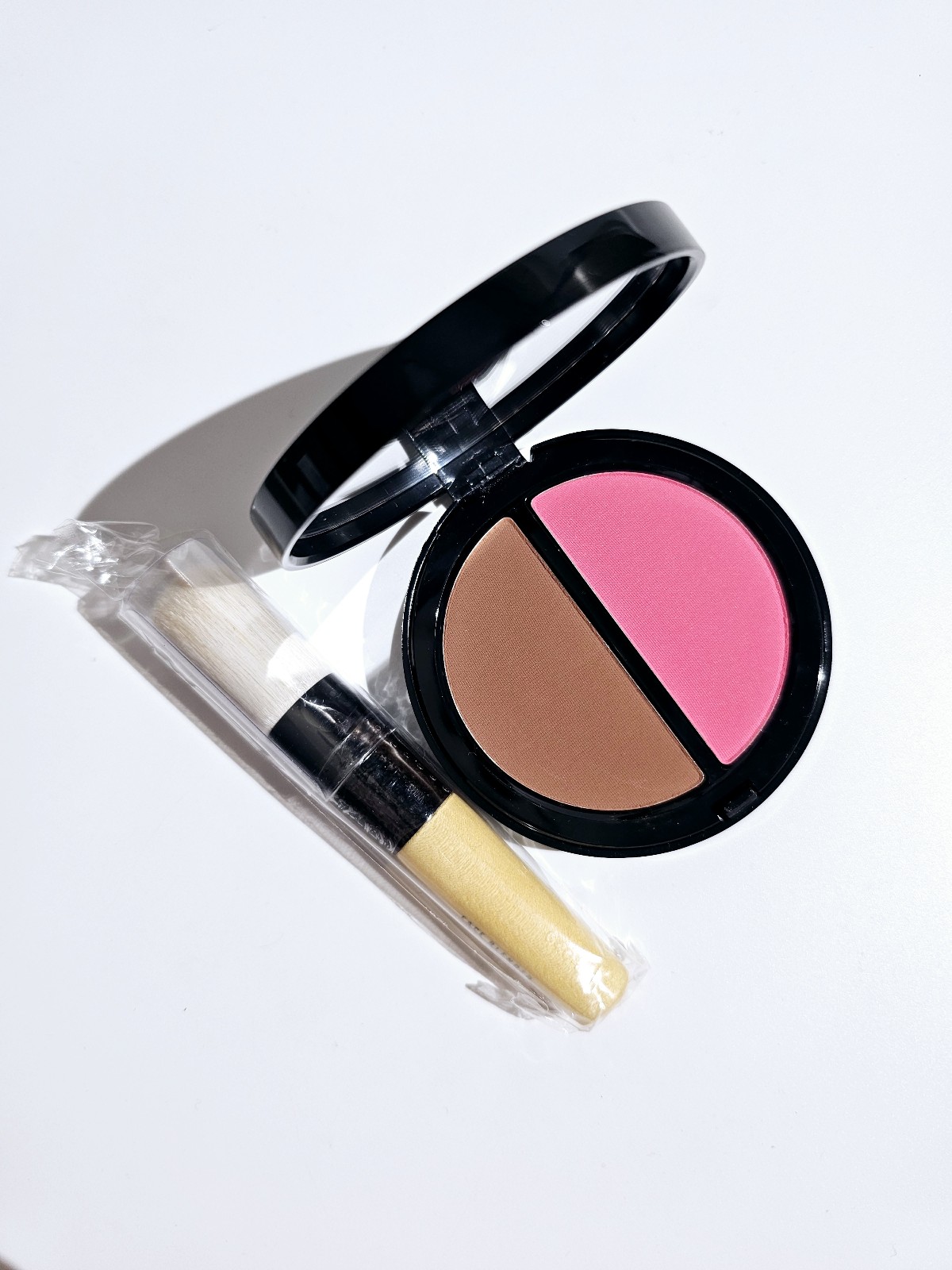 Bobbi Brown Bronzing/BLush Duo Set New